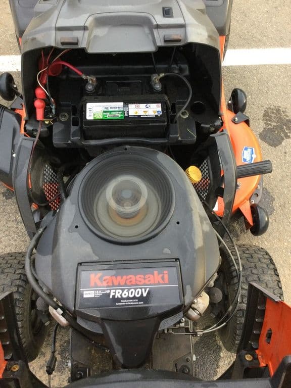 Image of Husqvarna YT 42LS Image 1