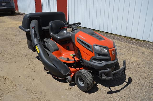 Image of Husqvarna YT46LS equipment image 1