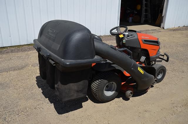Image of Husqvarna YT46LS equipment image 3