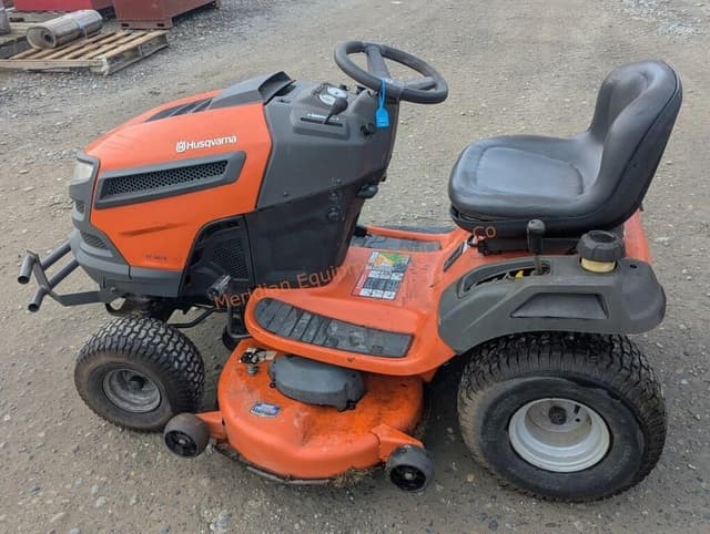 Image of Husqvarna YT46LS equipment image 1