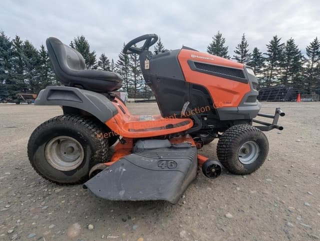 Image of Husqvarna YT46LS equipment image 3