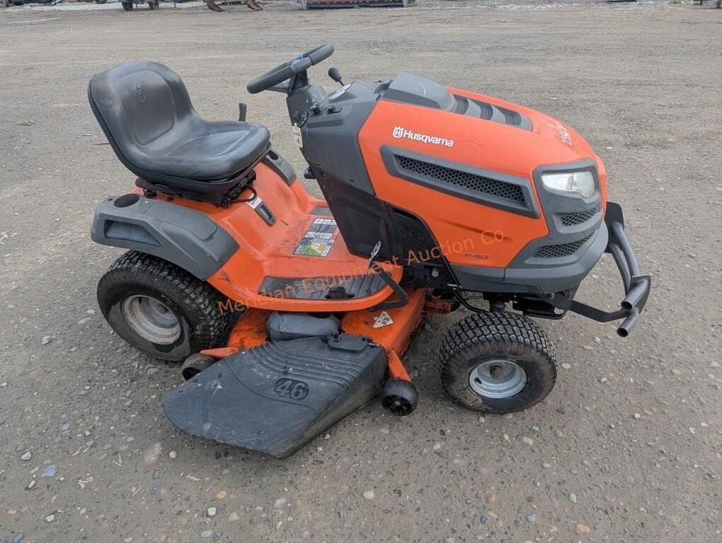 Husqvarna YT46LS Equipment Image0