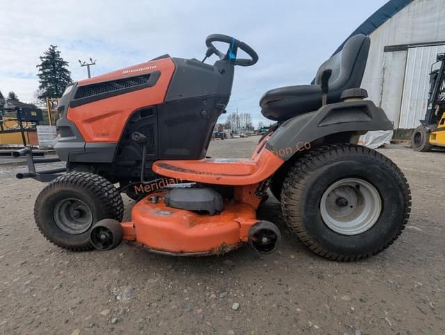 Image of Husqvarna YT46LS equipment image 2