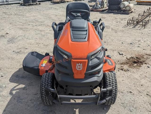 Image of Husqvarna YT48DXLS equipment image 2
