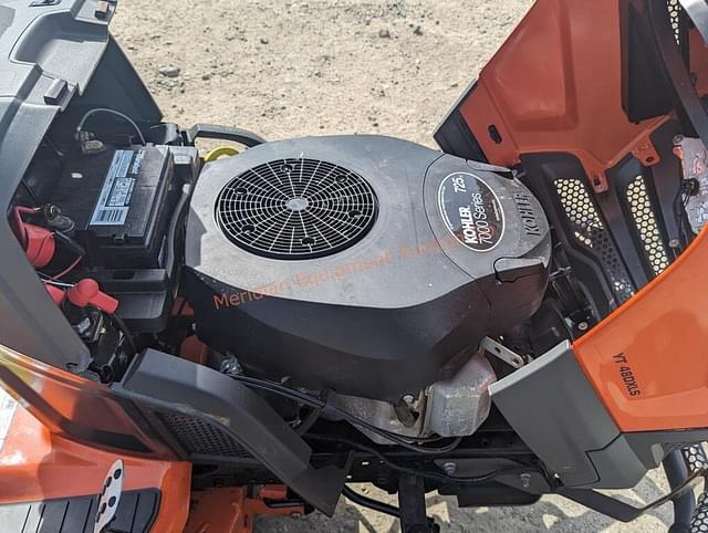 Image of Husqvarna YT48DXLS equipment image 4