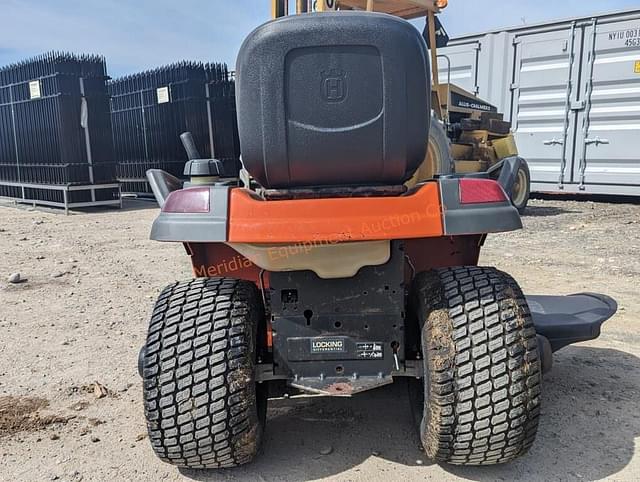 Image of Husqvarna YT48DXLS equipment image 3