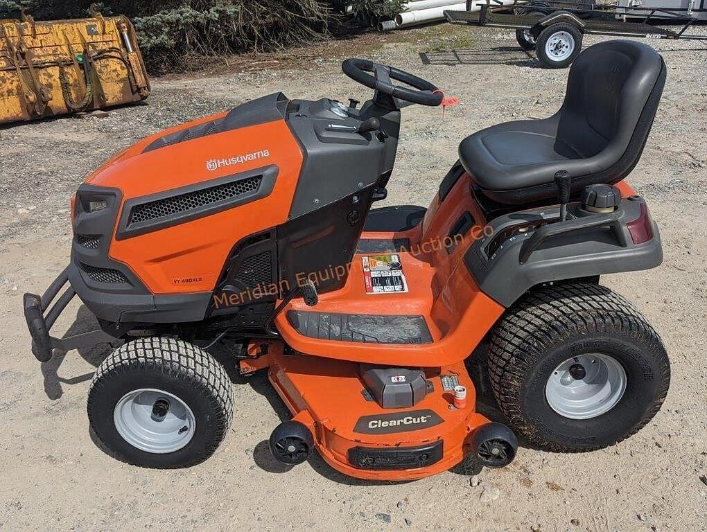 Image of Husqvarna YT48DXLS Primary image