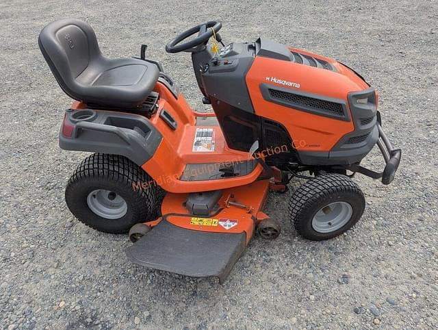 Image of Husqvarna YT48DXLS equipment image 1