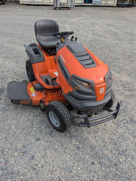 Image of Husqvarna YT48DXLS equipment image 3