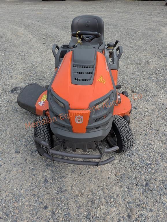 Image of Husqvarna YT48DXLS equipment image 2