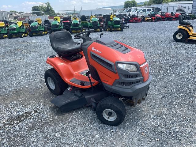 Image of Husqvarna YTA18542 equipment image 1