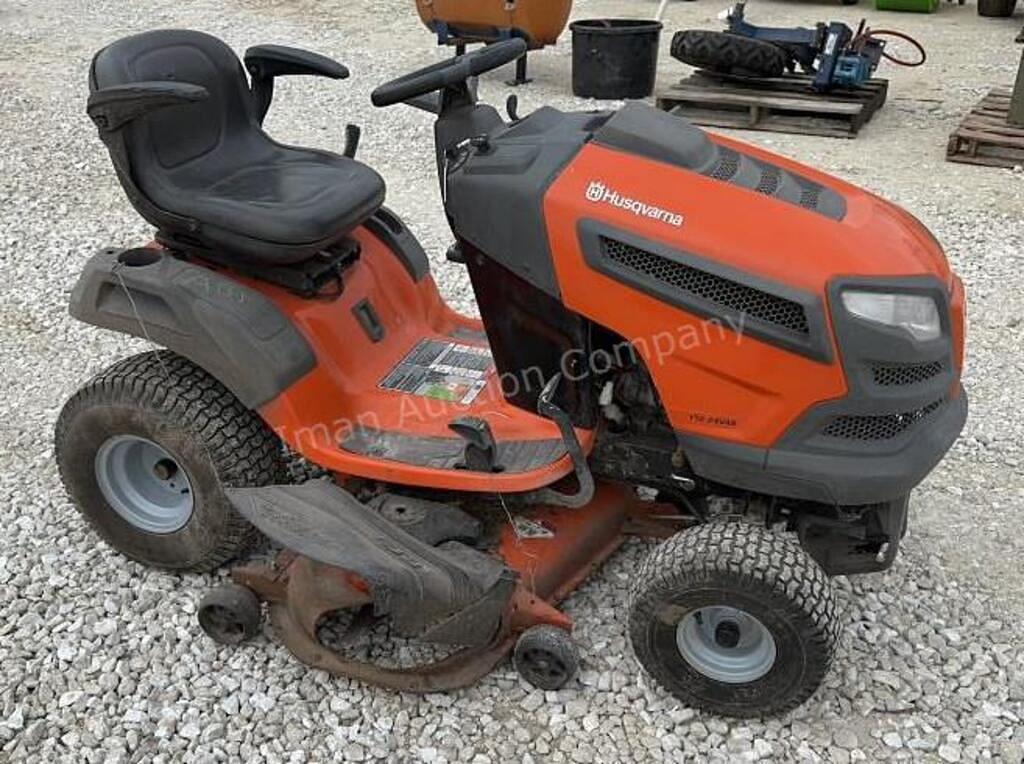 Husqvarna YTA24V48 Other Equipment Turf for Sale Tractor Zoom