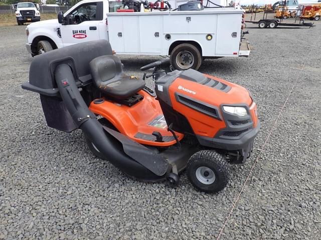 Image of Husqvarna YTA22V46 equipment image 1