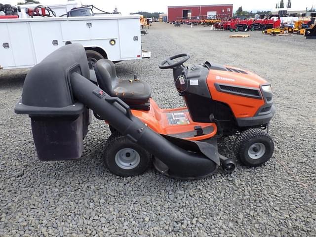 Image of Husqvarna YTA22V46 equipment image 2