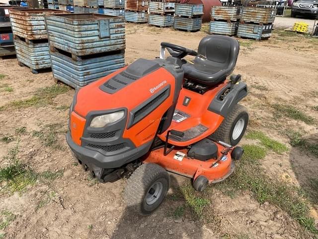 Image of Husqvarna YTA24V48 equipment image 2