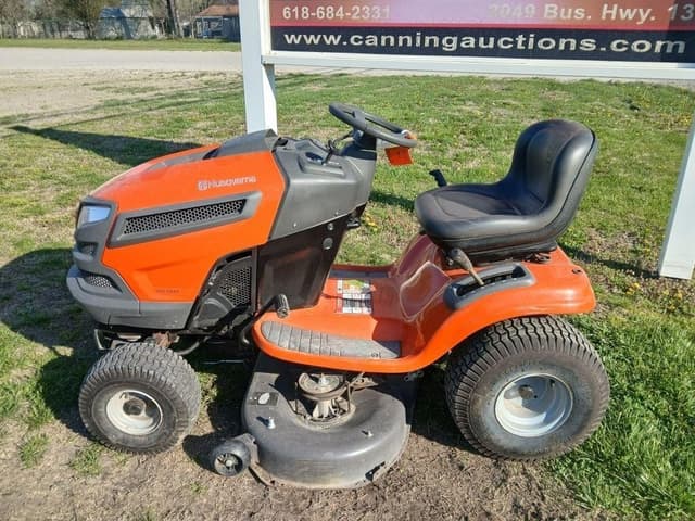 Image of Husqvarna YTH1842 equipment image 4