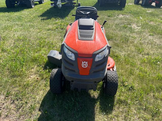 Image of Husqvarna YTH18542 equipment image 2