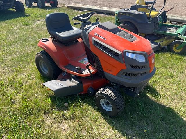 Image of Husqvarna YTH18542 equipment image 1