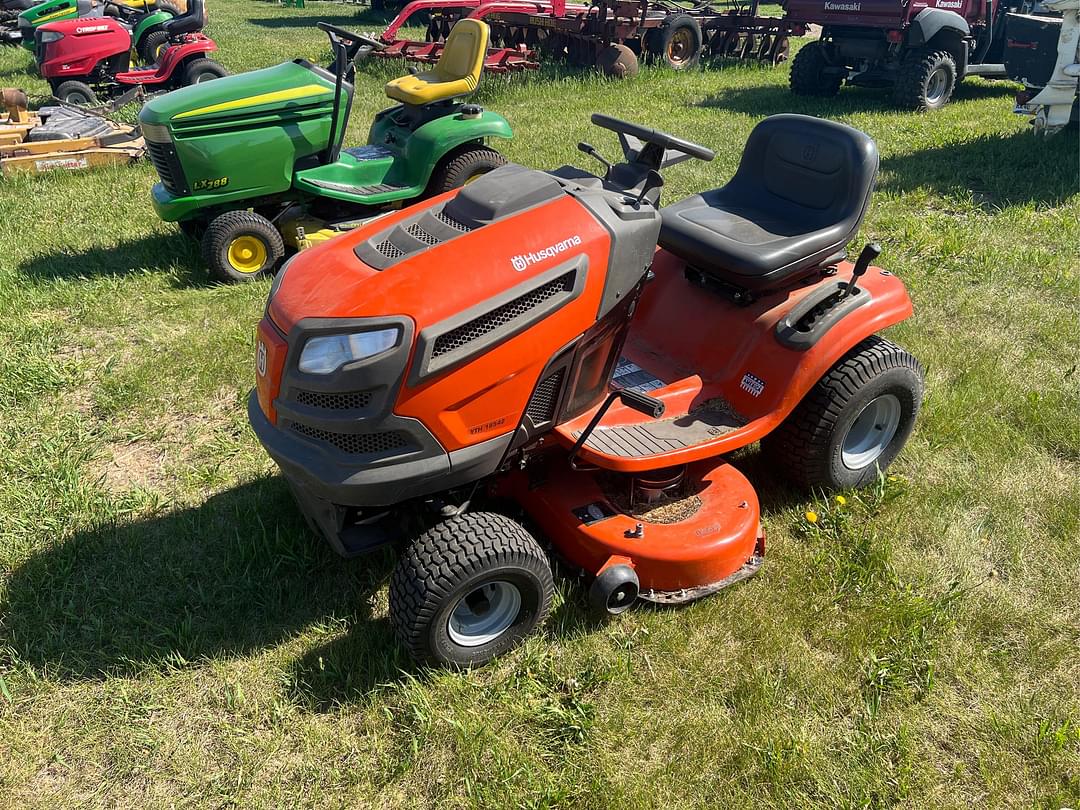 Image of Husqvarna YTH18542 Primary image
