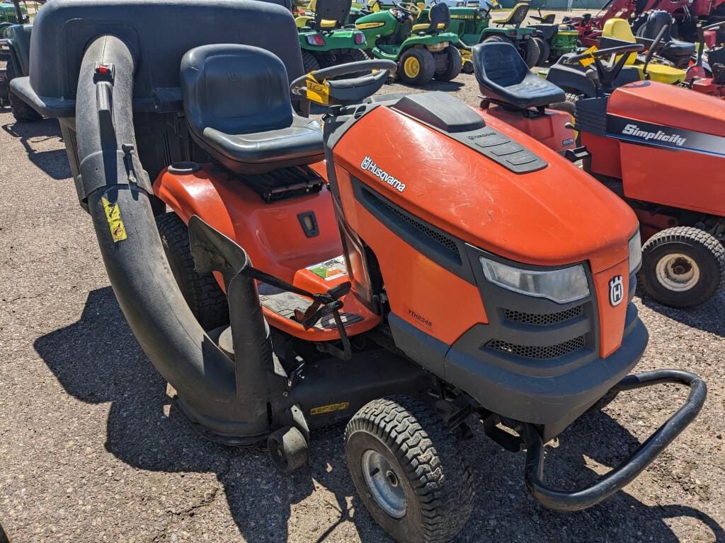 Main image Husqvarna YTH2348