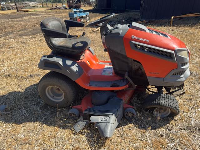 Image of Husqvarna YTH24K48 equipment image 1