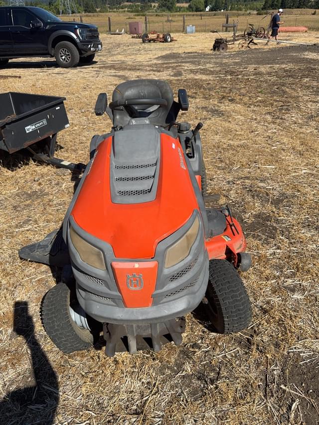 Image of Husqvarna YTH24K48 equipment image 2