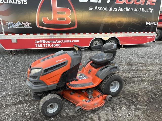 Husqvarna rz46i deck hot sale