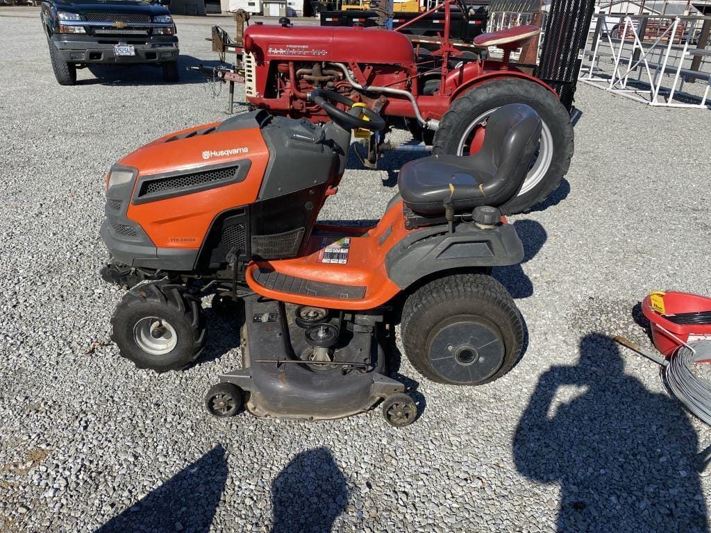 Main image Husqvarna YTH24K54