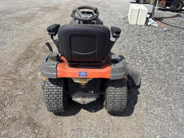 Image of Husqvarna YTH24V48 equipment image 2