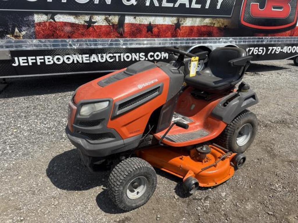 Image of Husqvarna YTH24V48 Primary image
