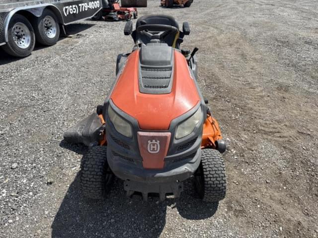 Image of Husqvarna YTH24V48 equipment image 4