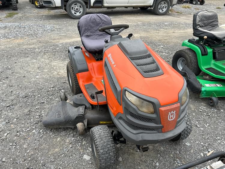 Husqvarna YTH24V48 Other Equipment Turf for Sale Tractor Zoom