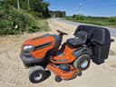 Husqvarna YTH24V48 Image