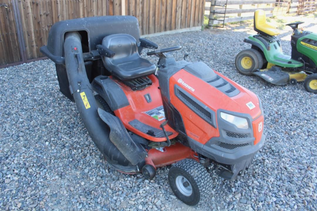 Image of Husqvarna YTH 24V48 Primary image