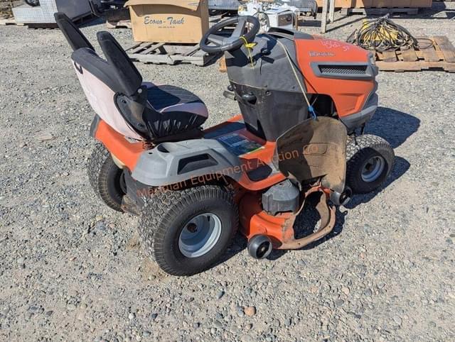 Image of Husqvarna VTH24V48 equipment image 2