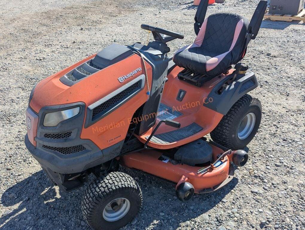Image of Husqvarna VTH24V48 Primary image