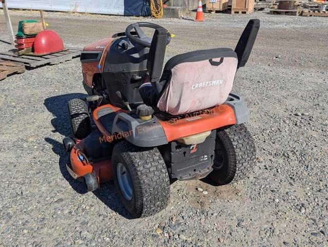Image of Husqvarna VTH24V48 equipment image 4