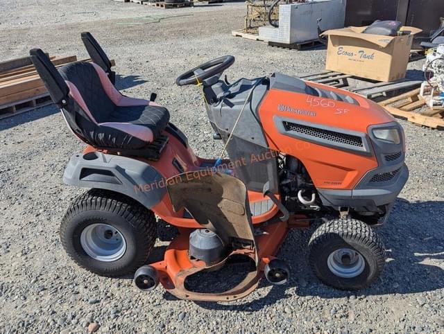 Image of Husqvarna VTH24V48 equipment image 1