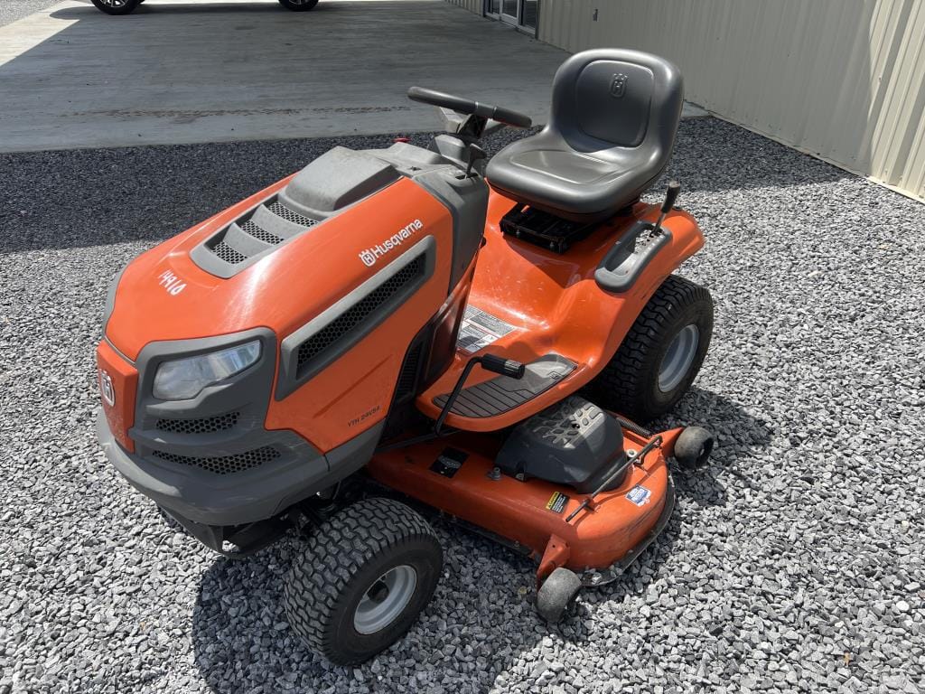 Main image Husqvarna YTH24V54