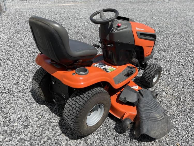 Husqvarna YTH24V54 Other Equipment Turf for Sale Tractor Zoom