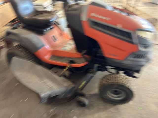 Image of Husqvarna YTH26V54 equipment image 3