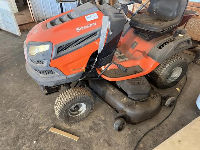 Image of Husqvarna YTH26V54 equipment image 1