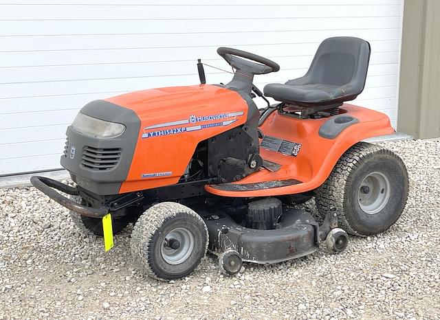 Image of Husqvarna YTH1542XP equipment image 1