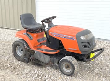 Main image Husqvarna YTH1542XP