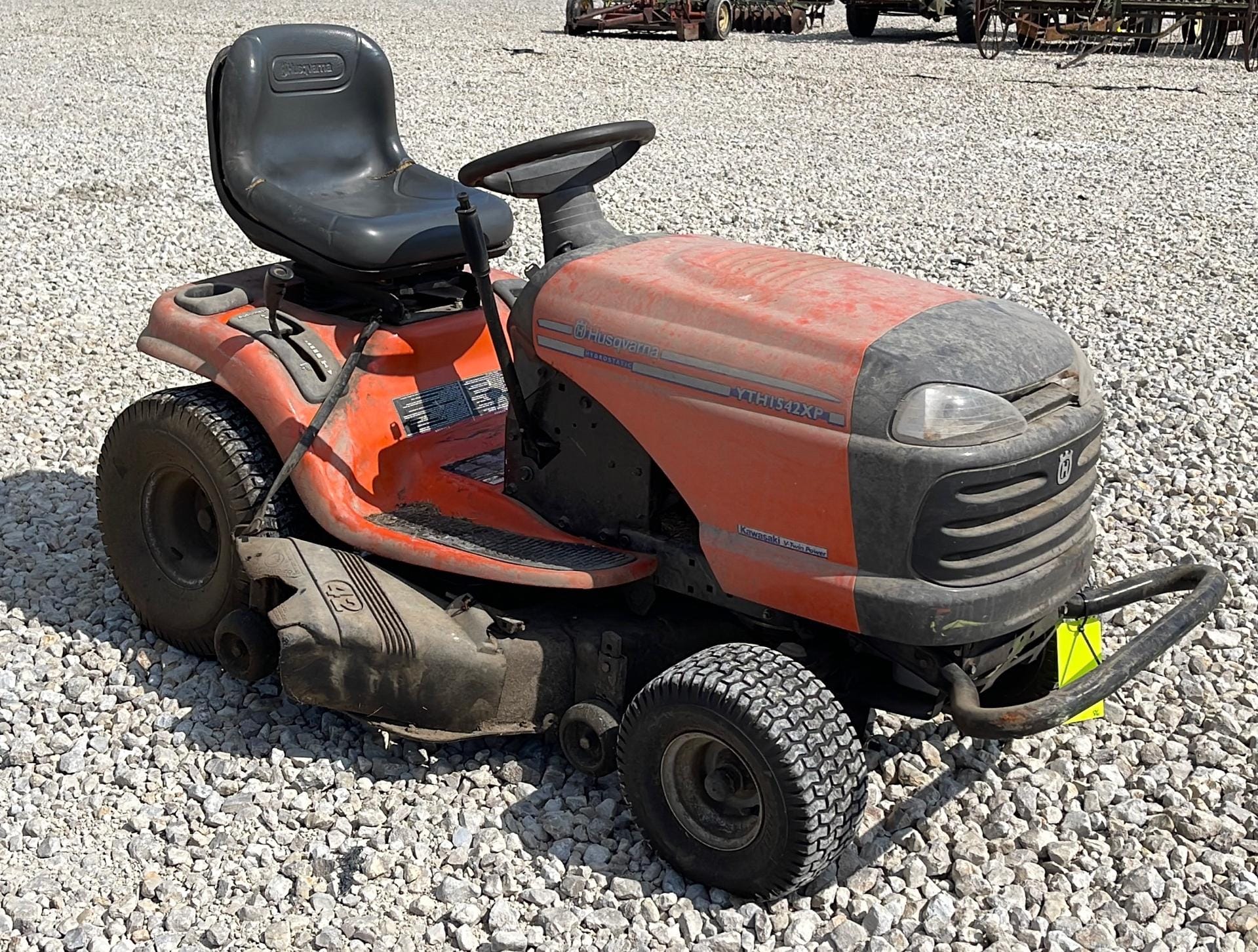 Main image Husqvarna YTH1542XP