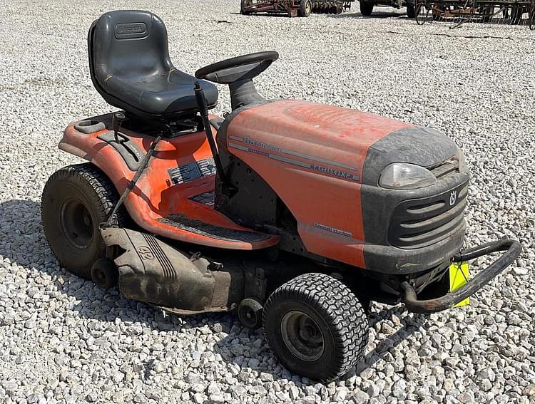 2003 husqvarna best sale riding mower