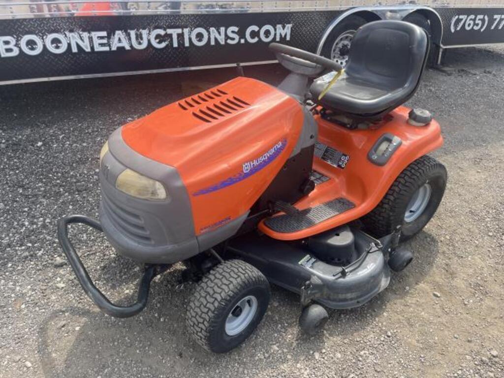 Image of Husqvarna YTH1848XP Primary image