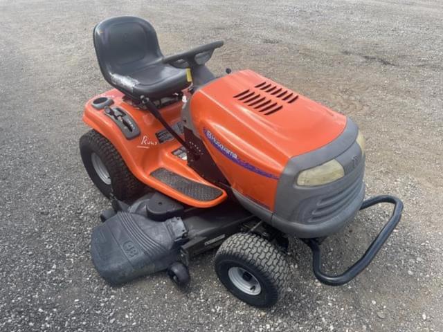 Image of Husqvarna YTH1848XP equipment image 3