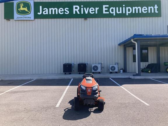 Main image Husqvarna YTH18542