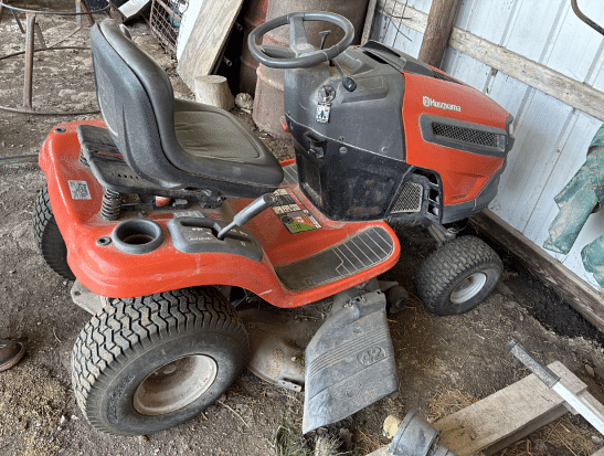 Image of Husqvarna YTH18542 Primary Image